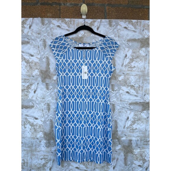 Jean-Pierre Klifa Lily Celtic Lattice Sheath size small - Picture 1 of 6